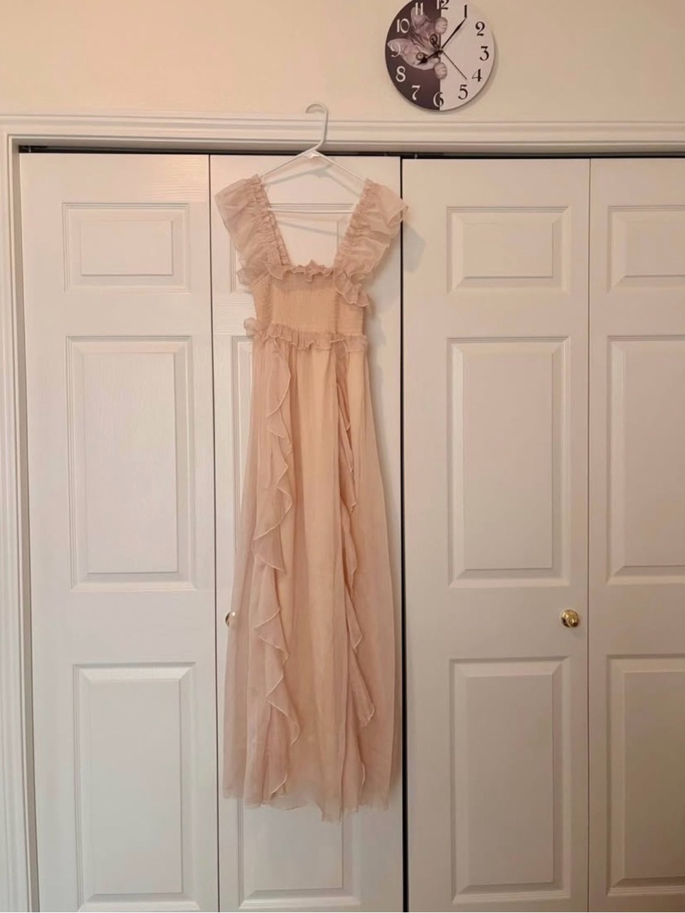 Lulus Maxi Dress - Picture 4 of 5